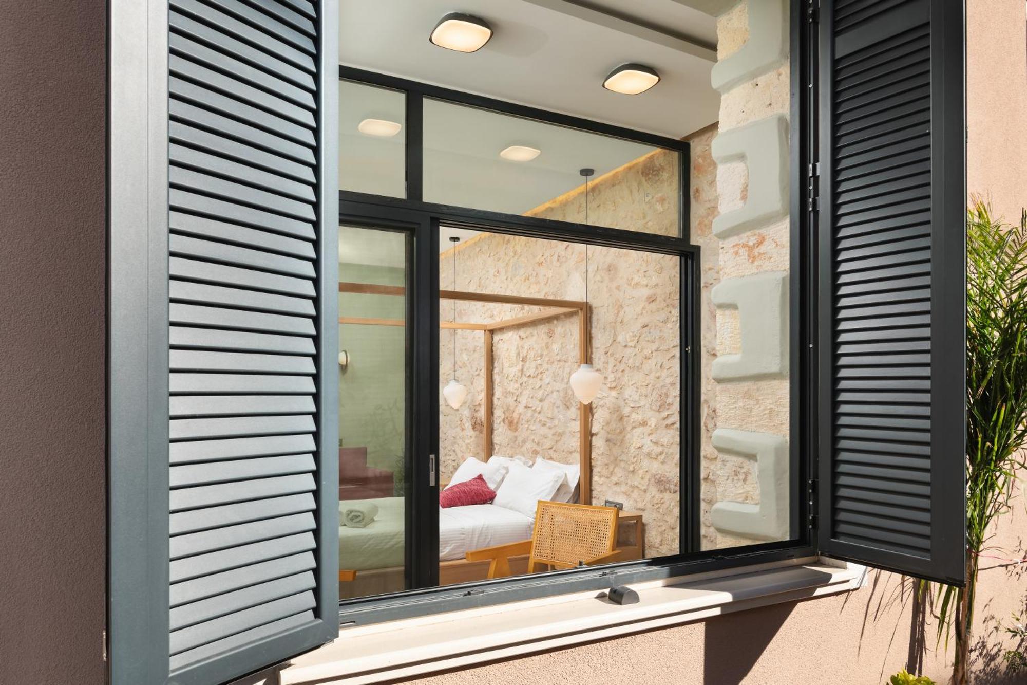 The Alma City Hotel Chania  Exterior photo