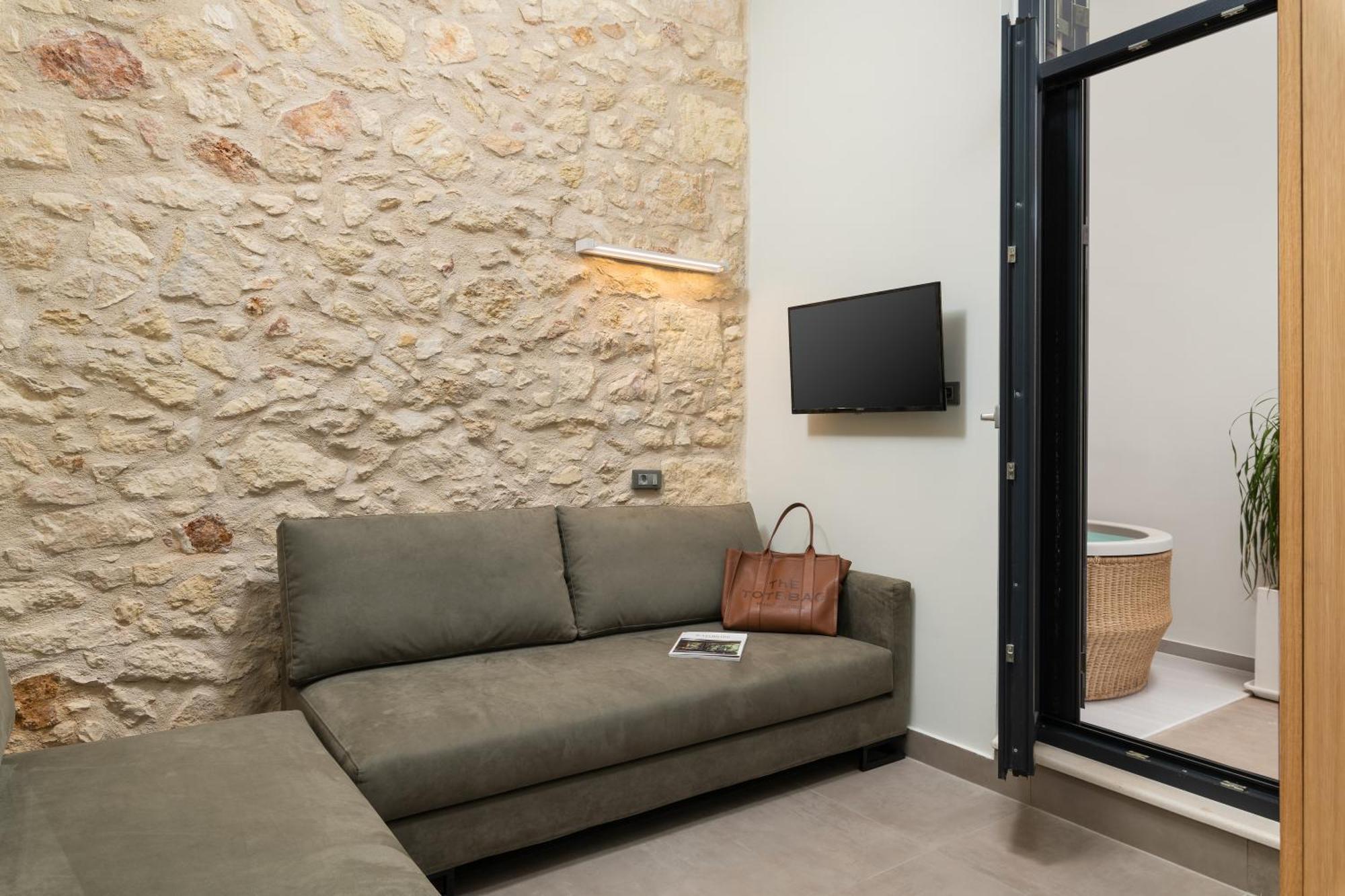 The Alma City Hotel Chania  Exterior photo