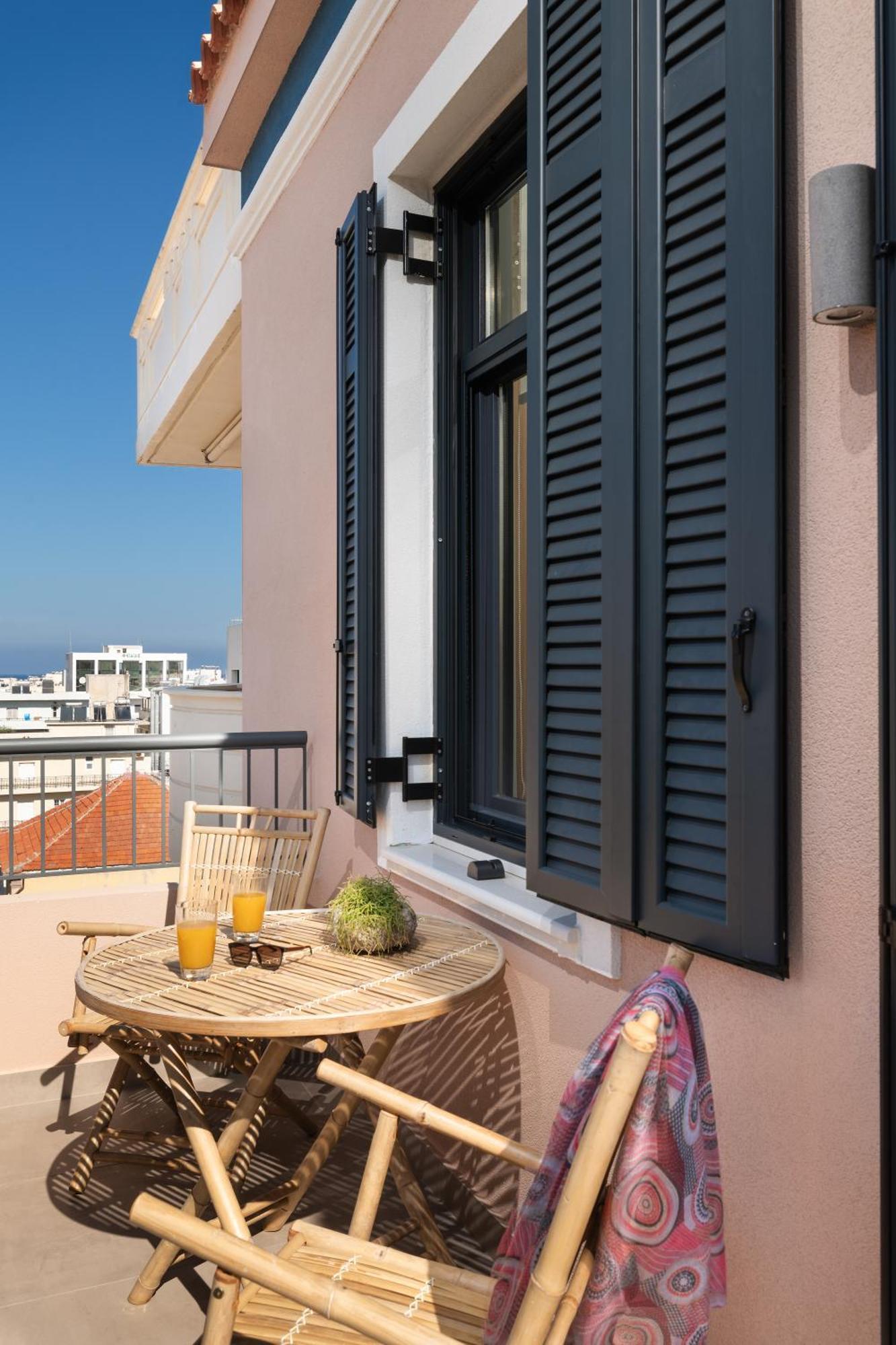 The Alma City Hotel Chania  Exterior photo