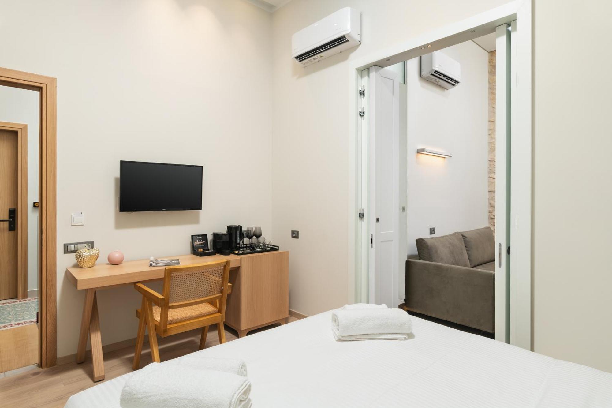 The Alma City Hotel Chania  Exterior photo