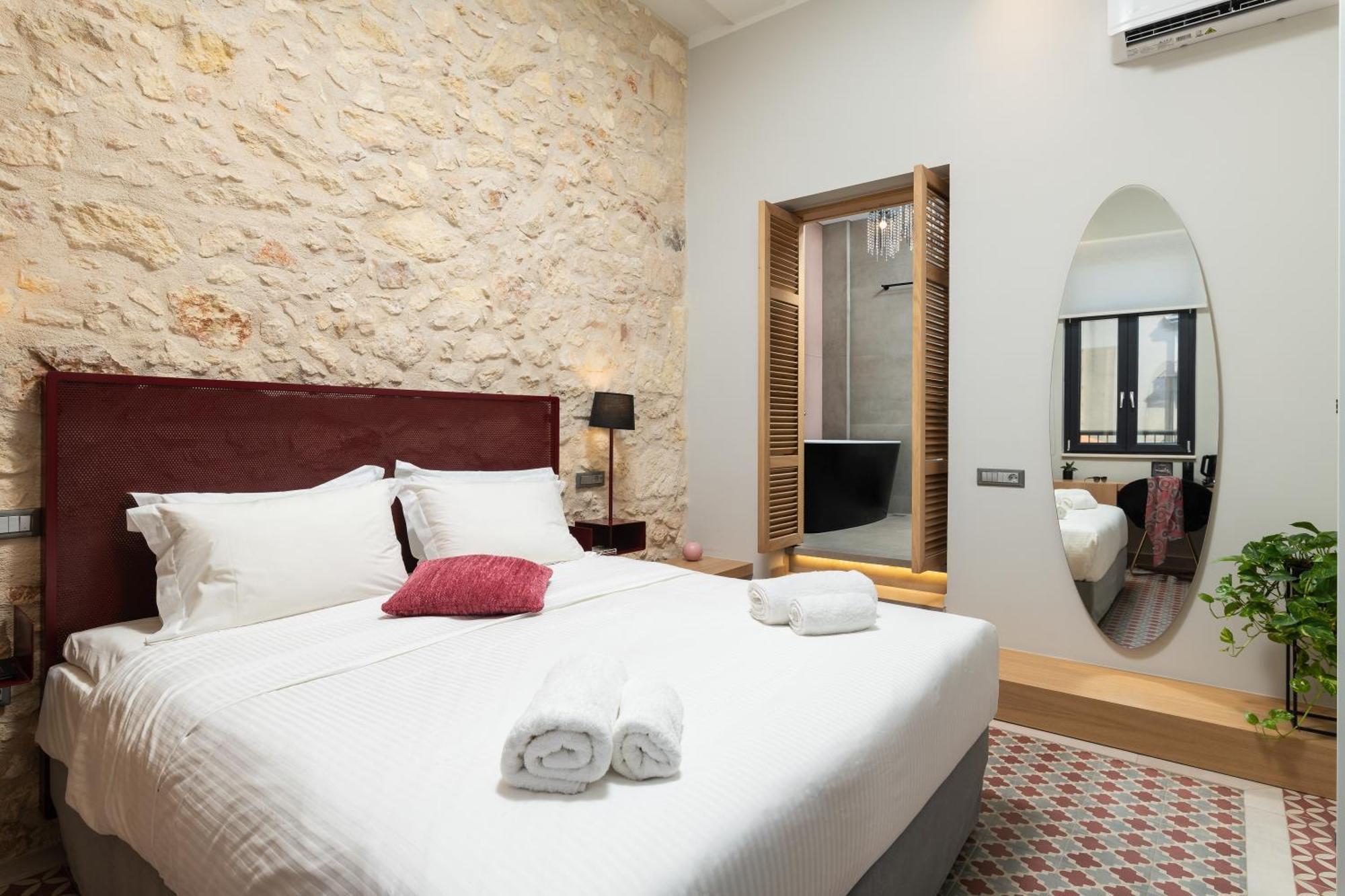 The Alma City Hotel Chania  Exterior photo