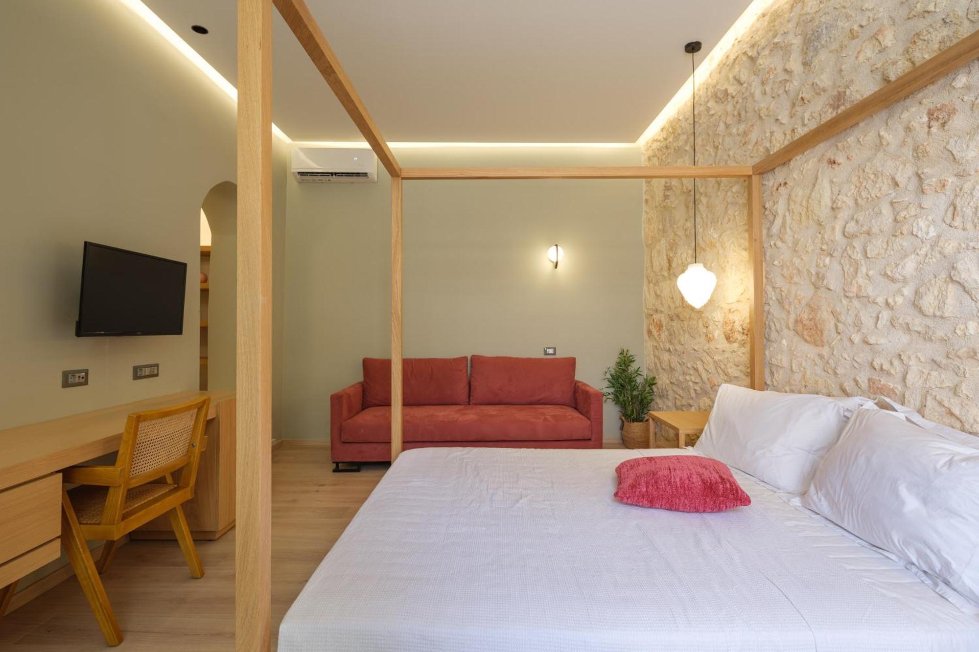 The Alma City Hotel Chania  Exterior photo