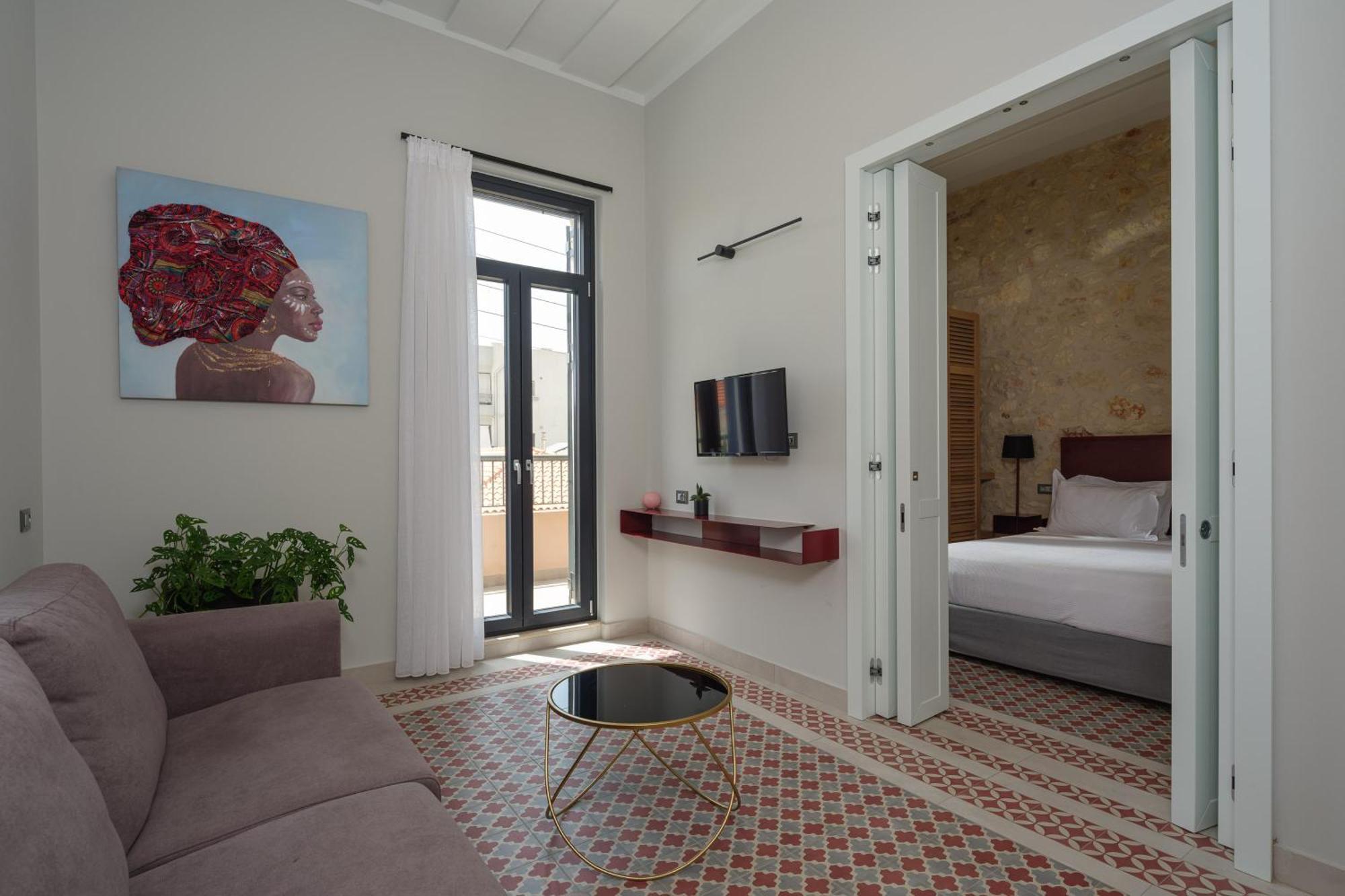 The Alma City Hotel Chania  Exterior photo