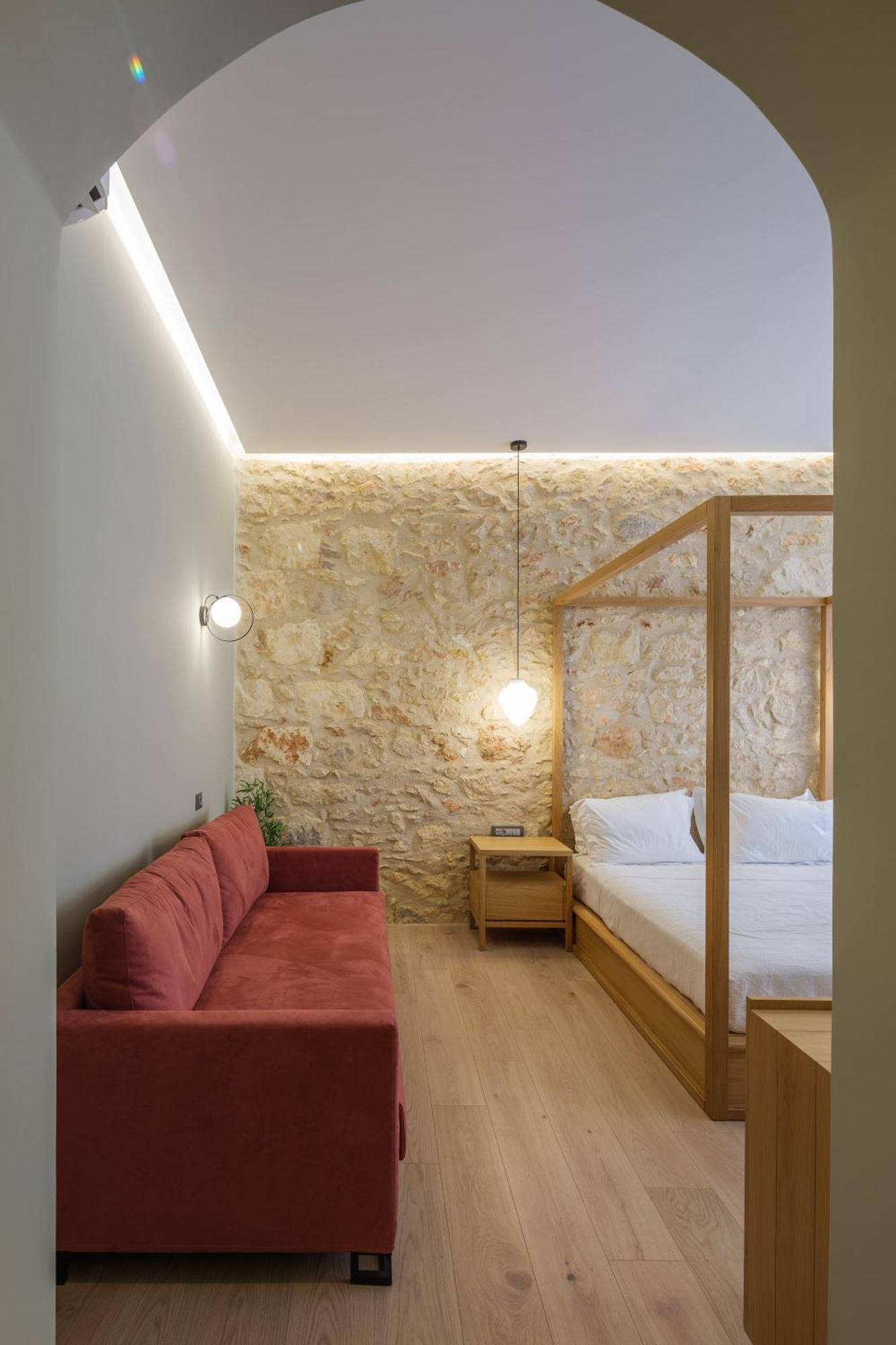 The Alma City Hotel Chania  Exterior photo