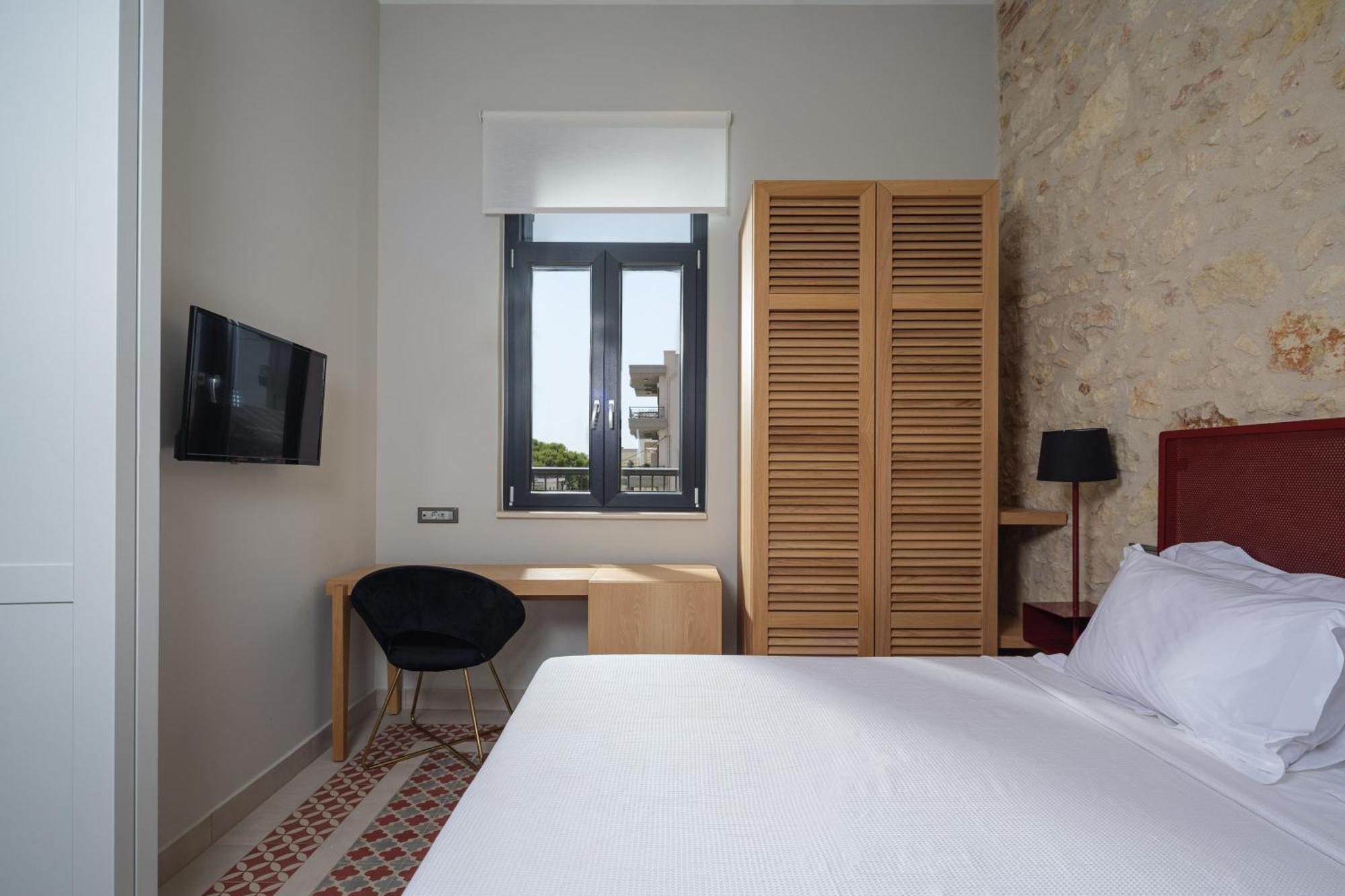 The Alma City Hotel Chania  Exterior photo