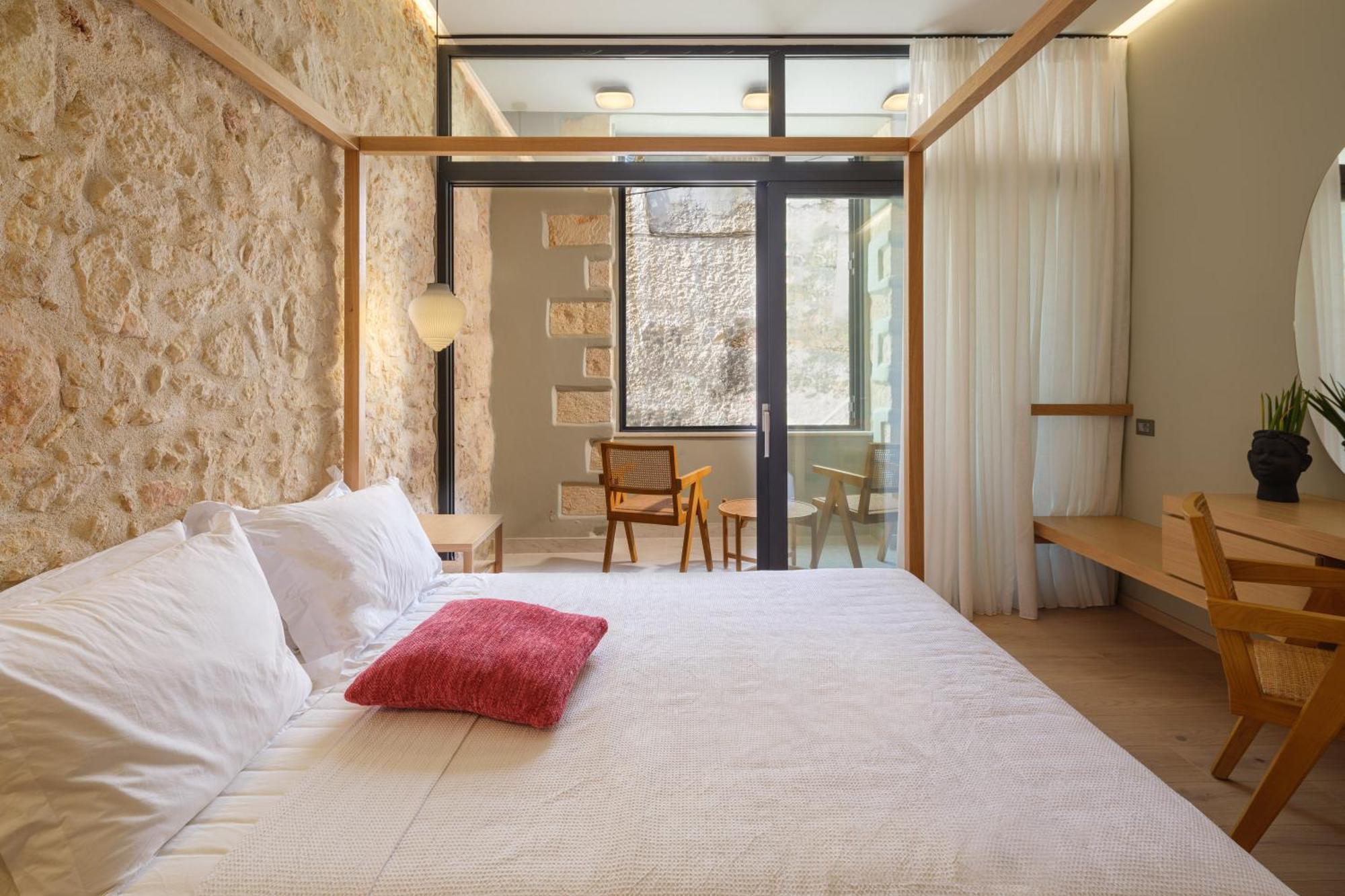 The Alma City Hotel Chania  Exterior photo
