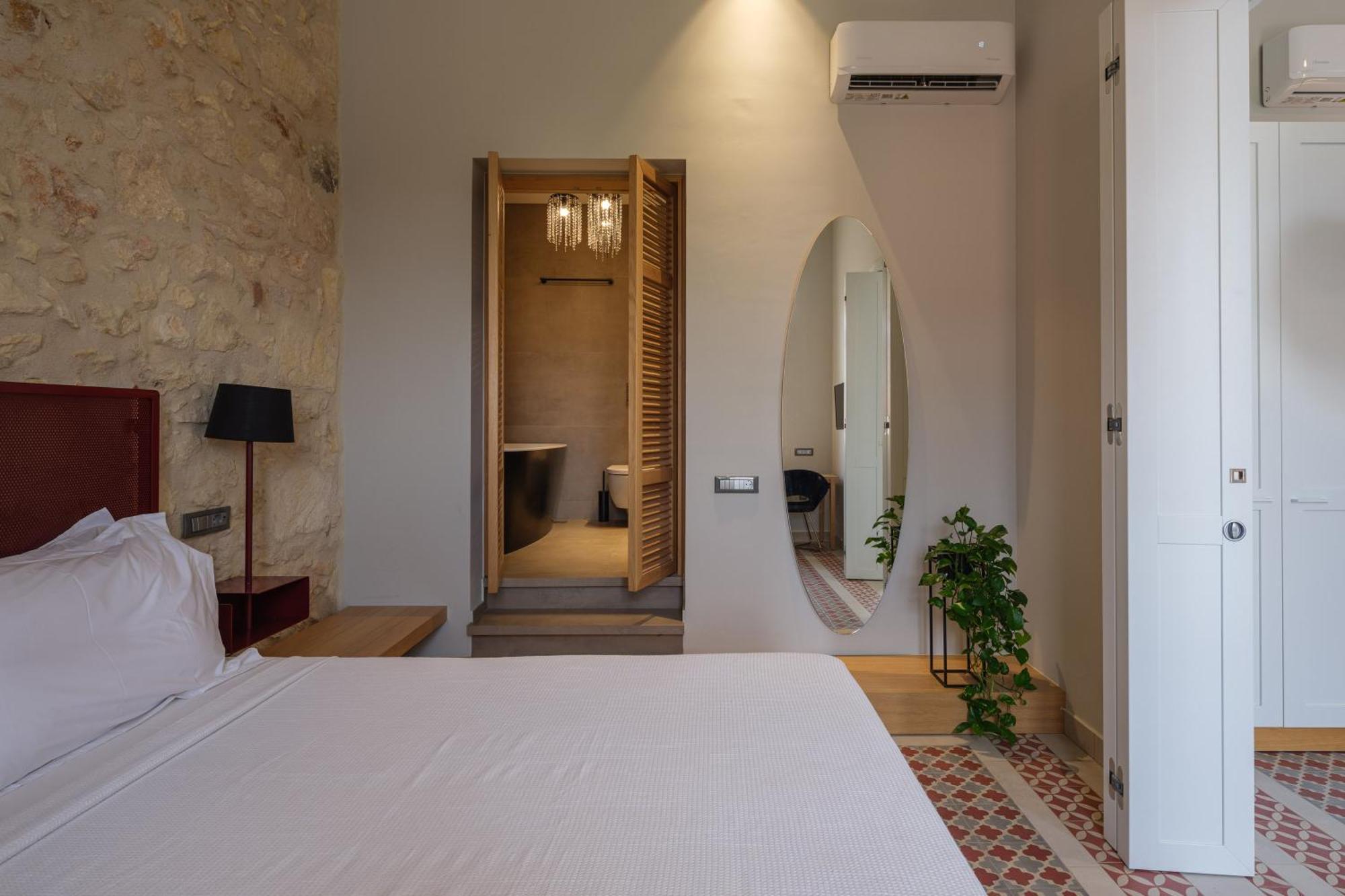 The Alma City Hotel Chania  Exterior photo