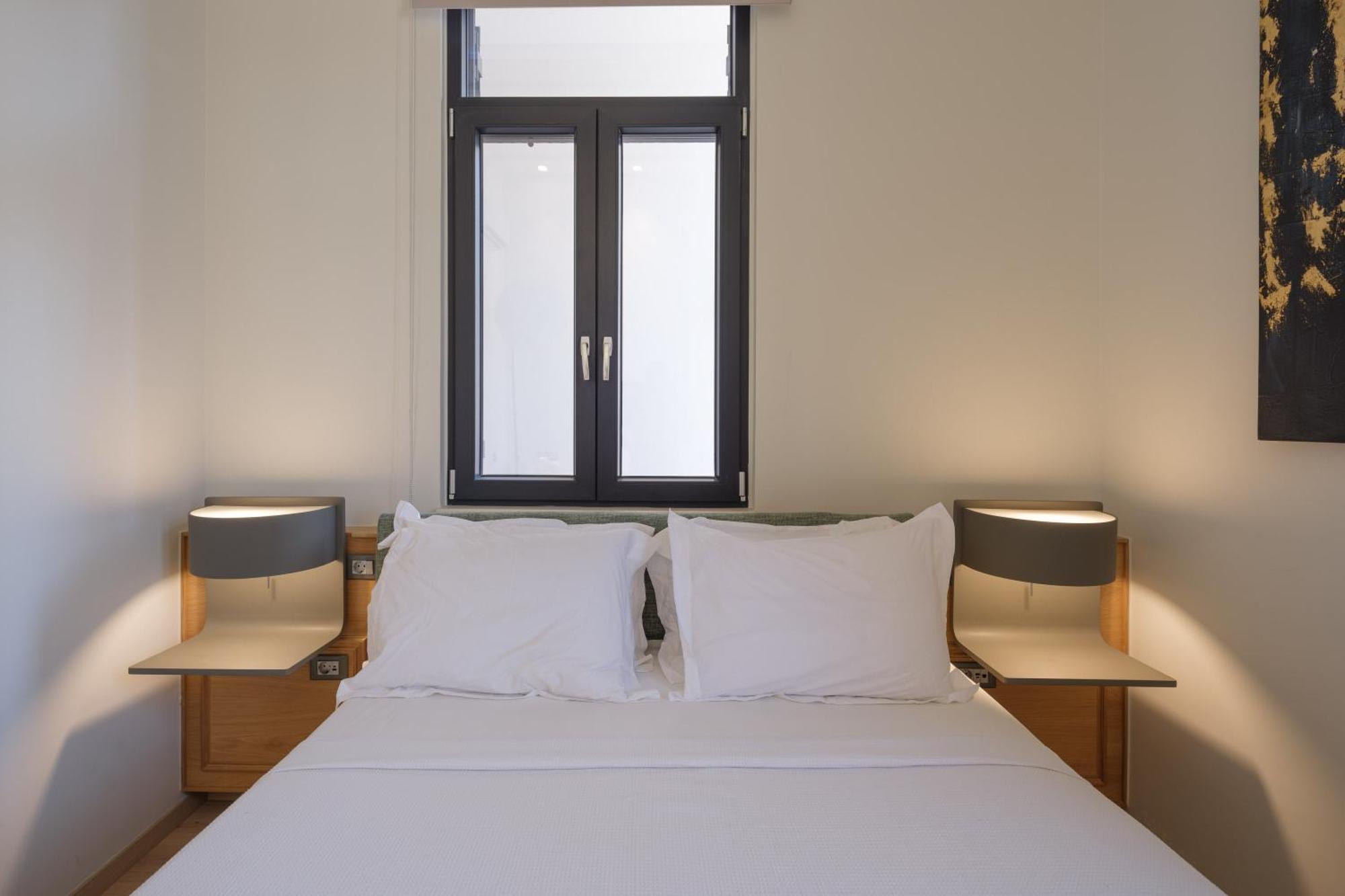 The Alma City Hotel Chania  Exterior photo