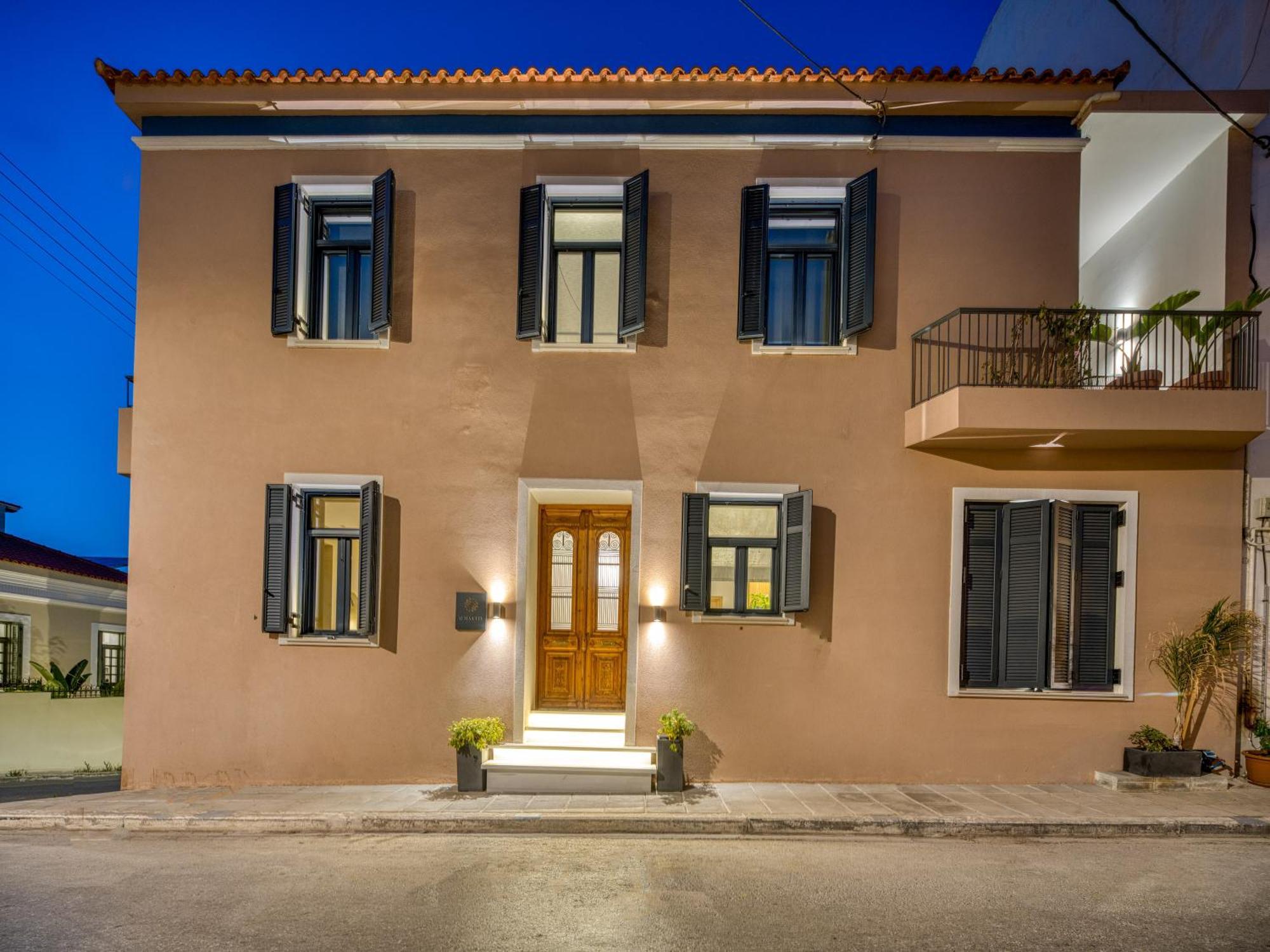 The Alma City Hotel Chania  Exterior photo