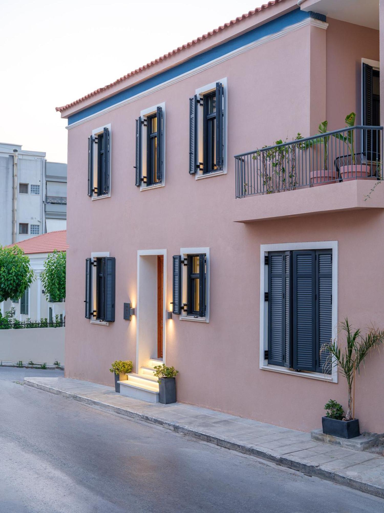 The Alma City Hotel Chania  Exterior photo
