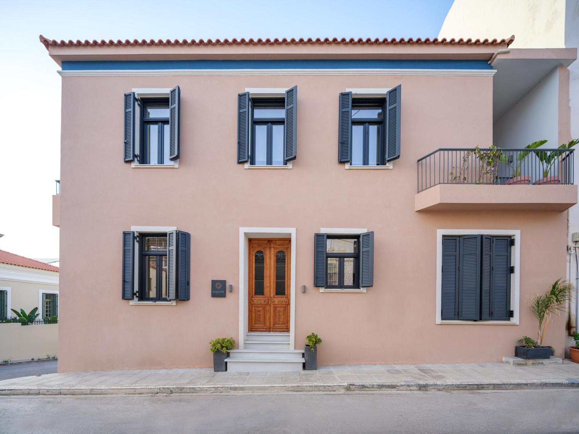 The Alma City Hotel Chania  Exterior photo